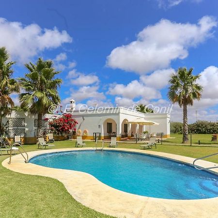 Bed and Breakfast El Celemin De Conil Кониль-де-ла-Фронтера Экстерьер фото