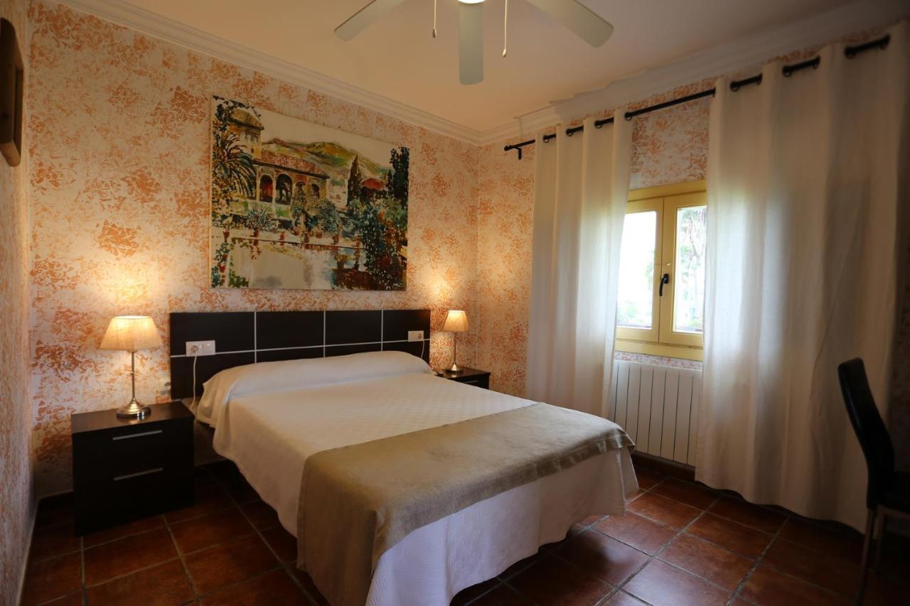 Bed and Breakfast El Celemin De Conil Кониль-де-ла-Фронтера Экстерьер фото