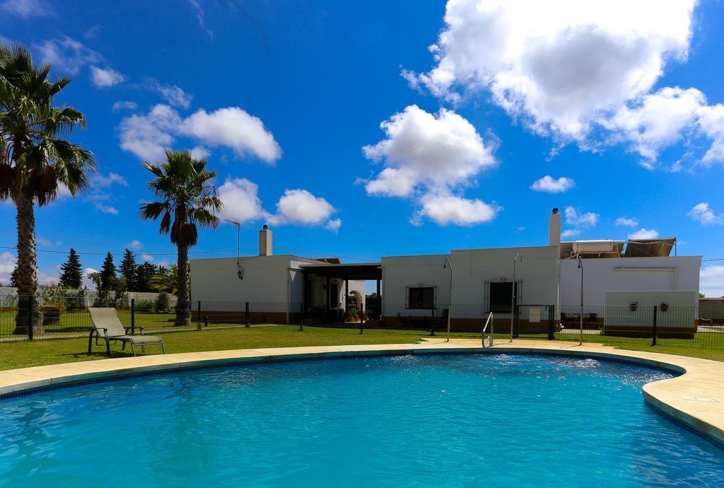 Bed and Breakfast El Celemin De Conil Кониль-де-ла-Фронтера Экстерьер фото