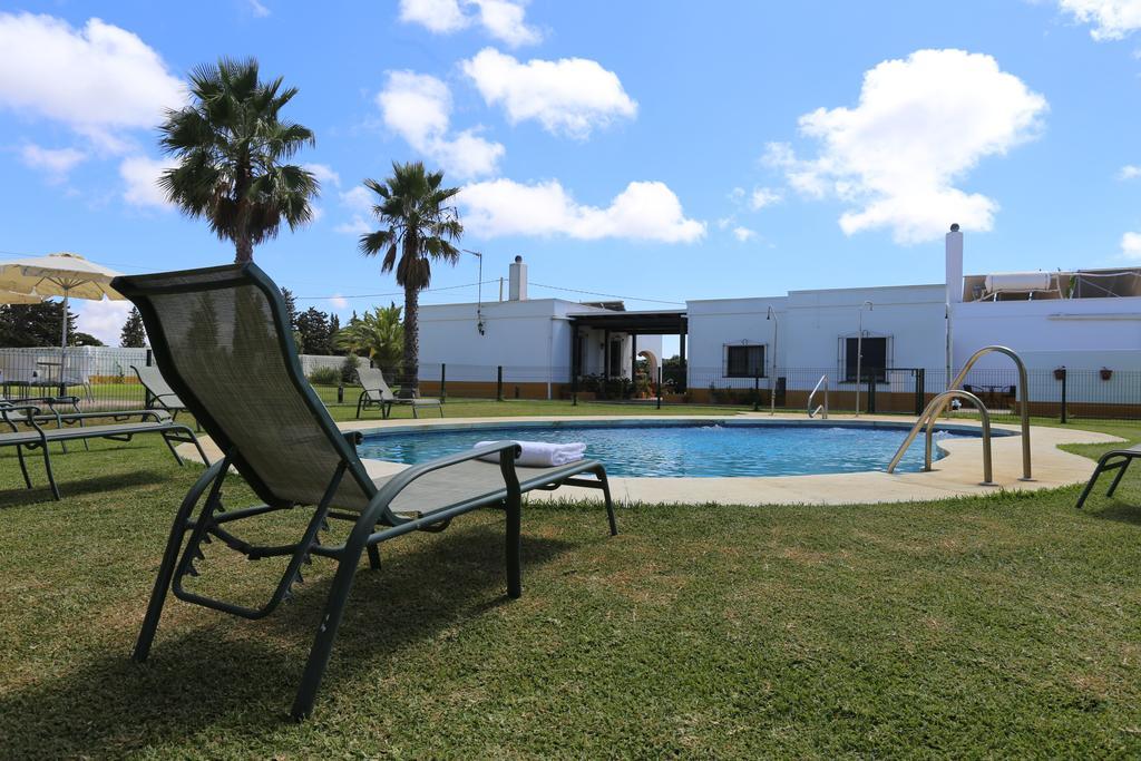Bed and Breakfast El Celemin De Conil Кониль-де-ла-Фронтера Экстерьер фото