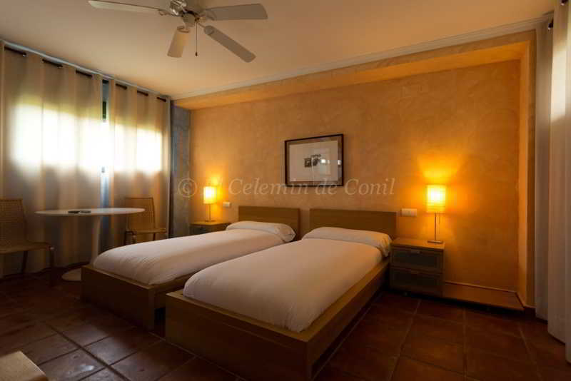 Bed and Breakfast El Celemin De Conil Кониль-де-ла-Фронтера Экстерьер фото
