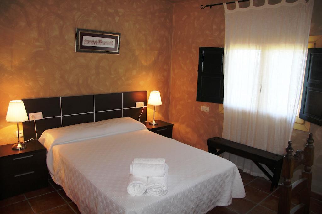 Bed and Breakfast El Celemin De Conil Кониль-де-ла-Фронтера Экстерьер фото