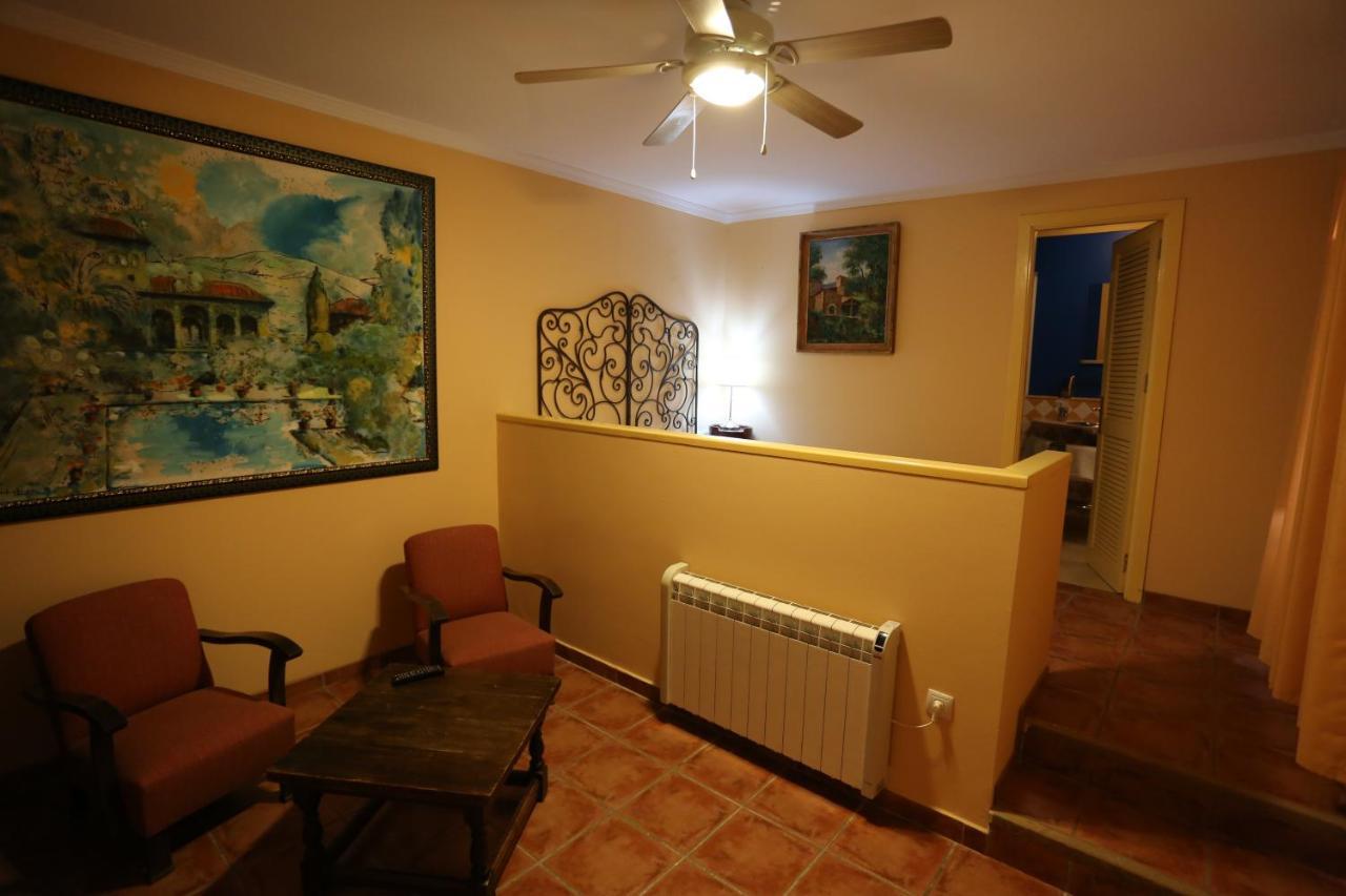 Bed and Breakfast El Celemin De Conil Кониль-де-ла-Фронтера Экстерьер фото