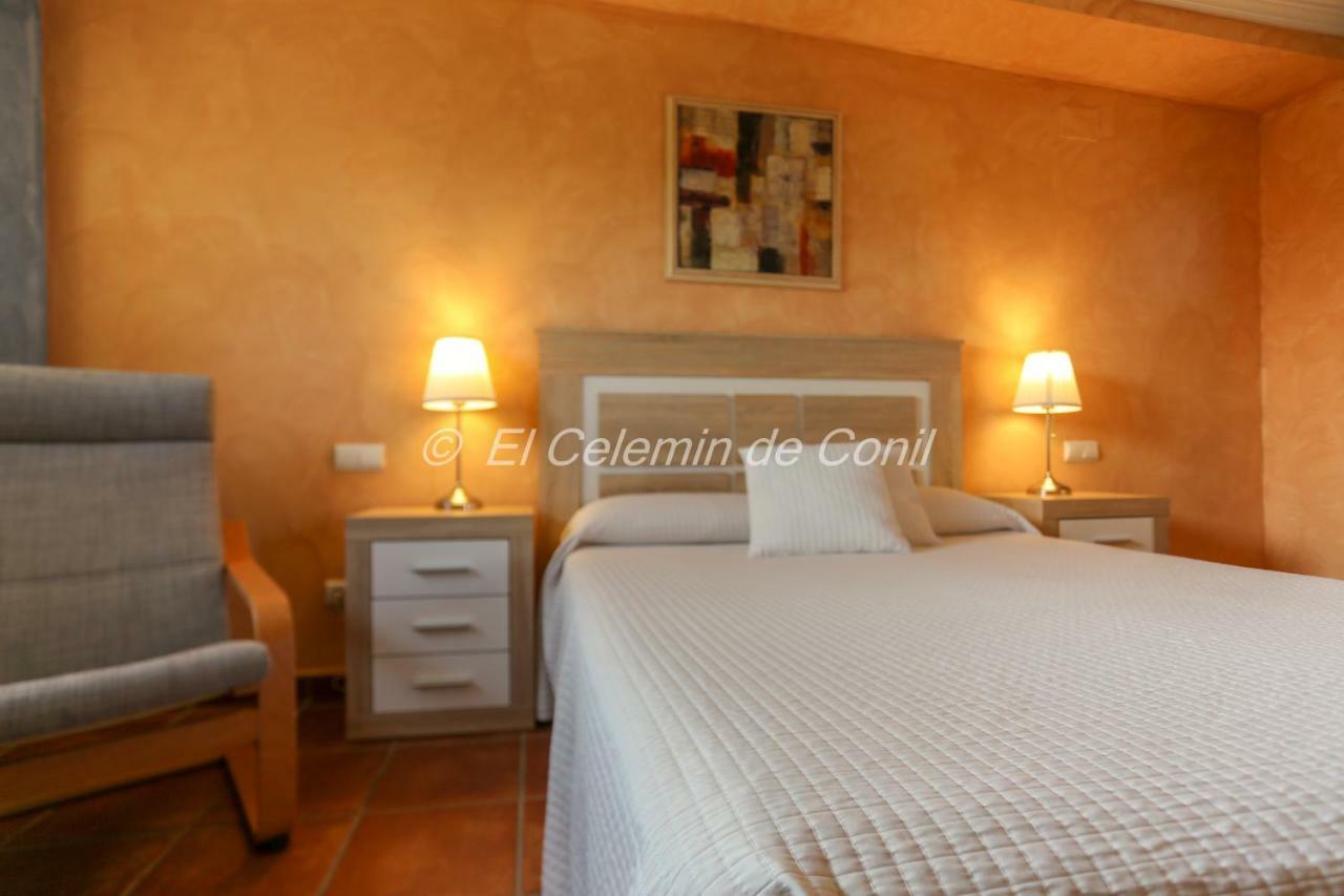 Bed and Breakfast El Celemin De Conil Кониль-де-ла-Фронтера Экстерьер фото
