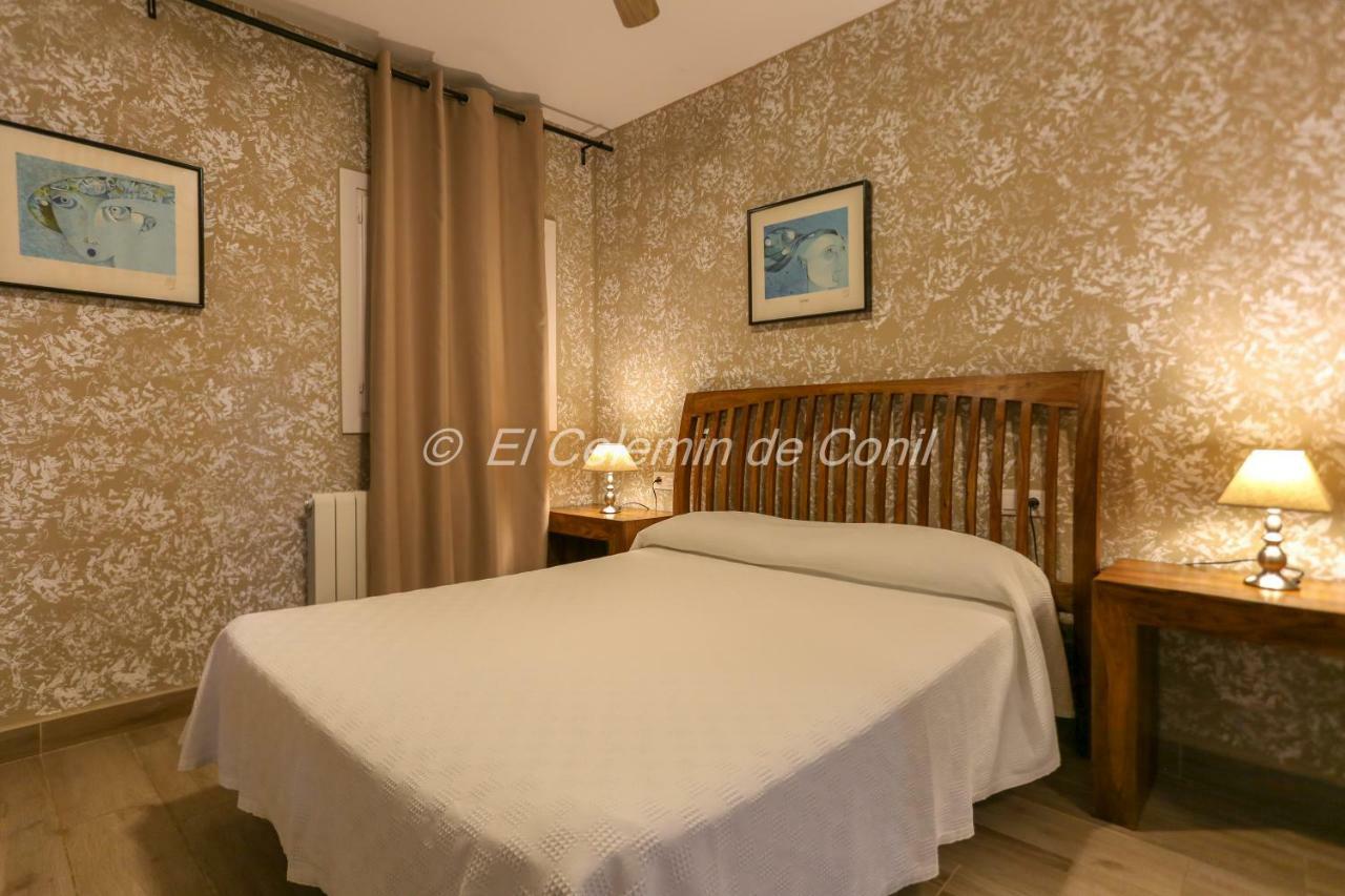 Bed and Breakfast El Celemin De Conil Кониль-де-ла-Фронтера Экстерьер фото