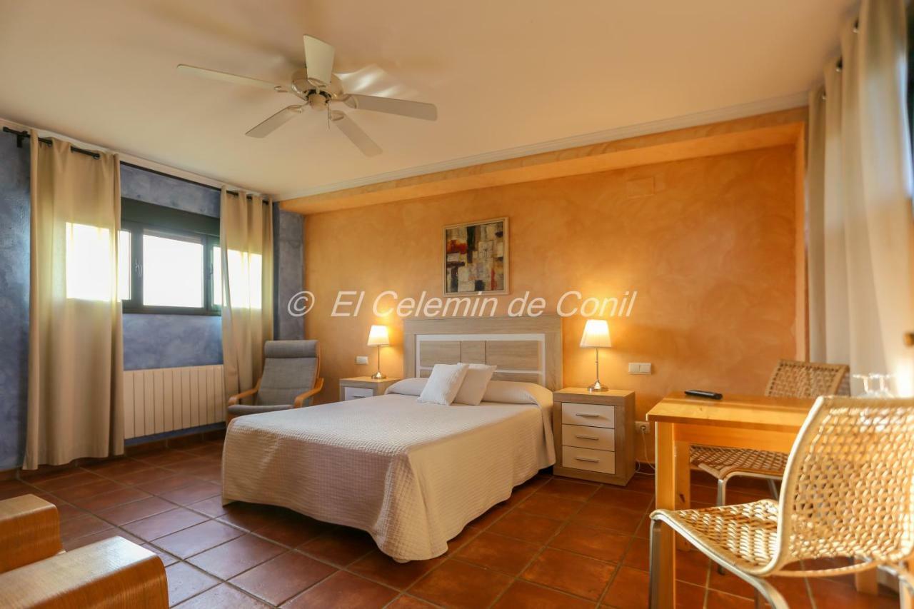 Bed and Breakfast El Celemin De Conil Кониль-де-ла-Фронтера Экстерьер фото