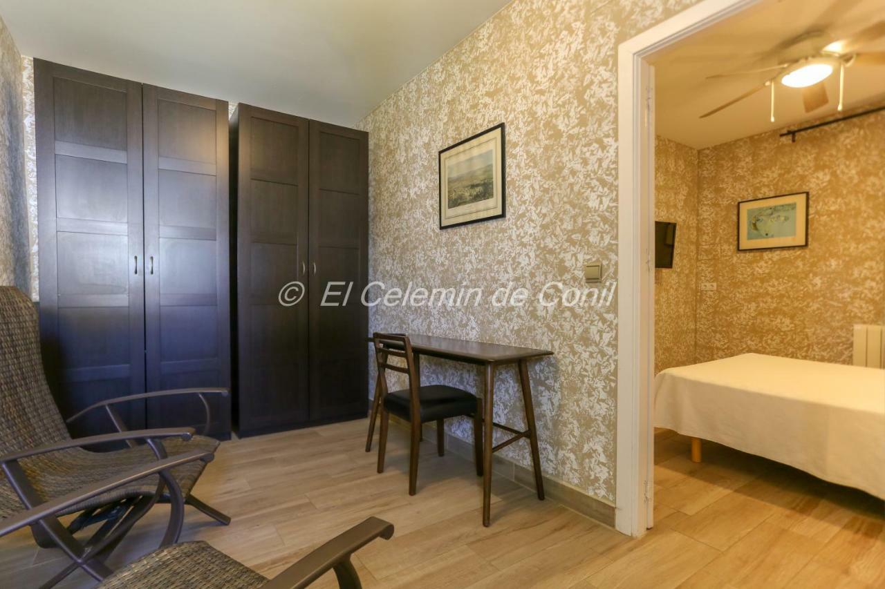 Bed and Breakfast El Celemin De Conil Кониль-де-ла-Фронтера Экстерьер фото