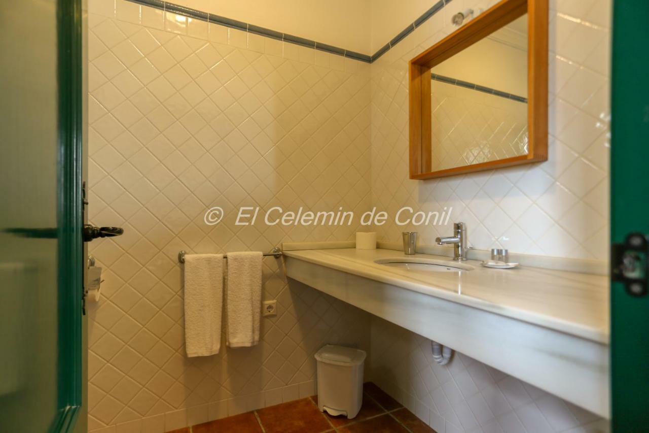 Bed and Breakfast El Celemin De Conil Кониль-де-ла-Фронтера Экстерьер фото