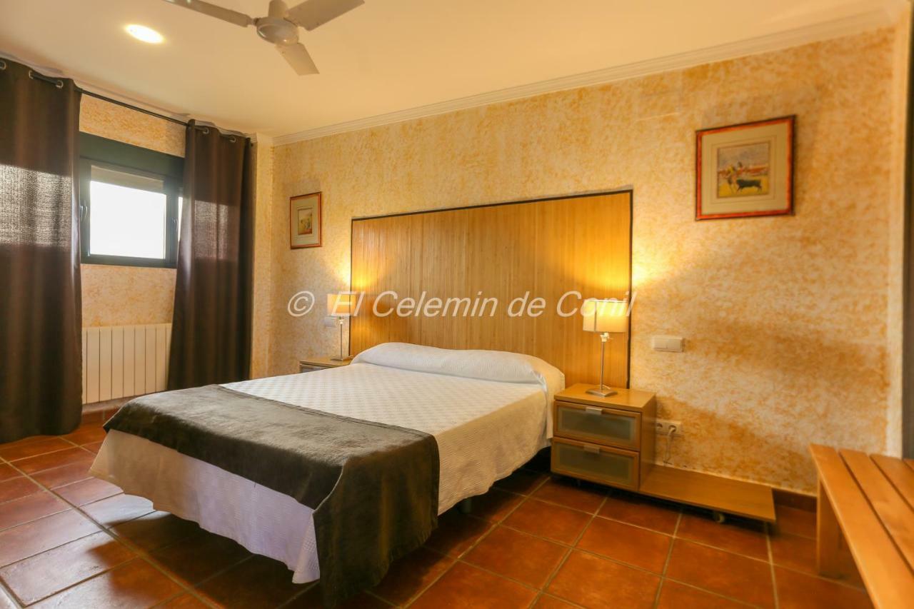 Bed and Breakfast El Celemin De Conil Кониль-де-ла-Фронтера Экстерьер фото