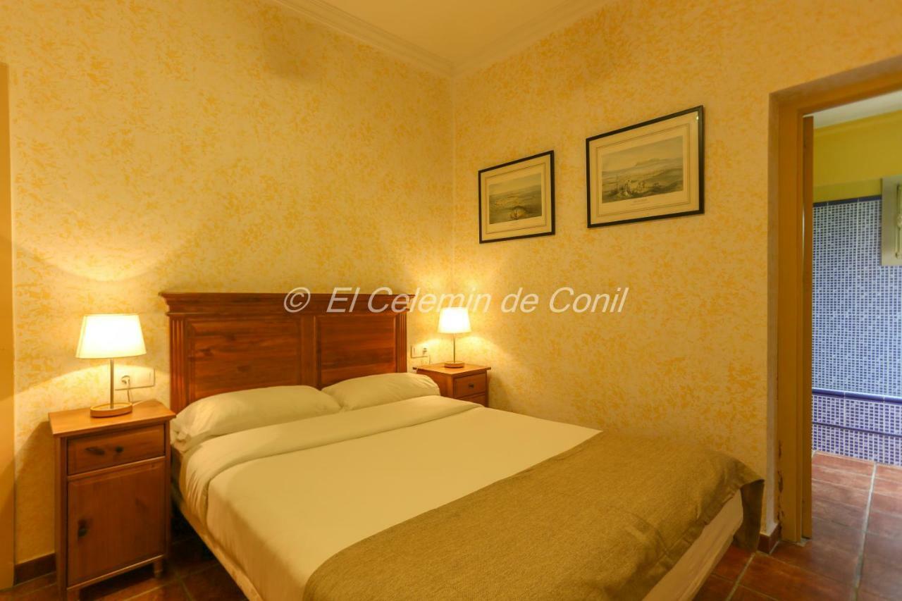 Bed and Breakfast El Celemin De Conil Кониль-де-ла-Фронтера Экстерьер фото