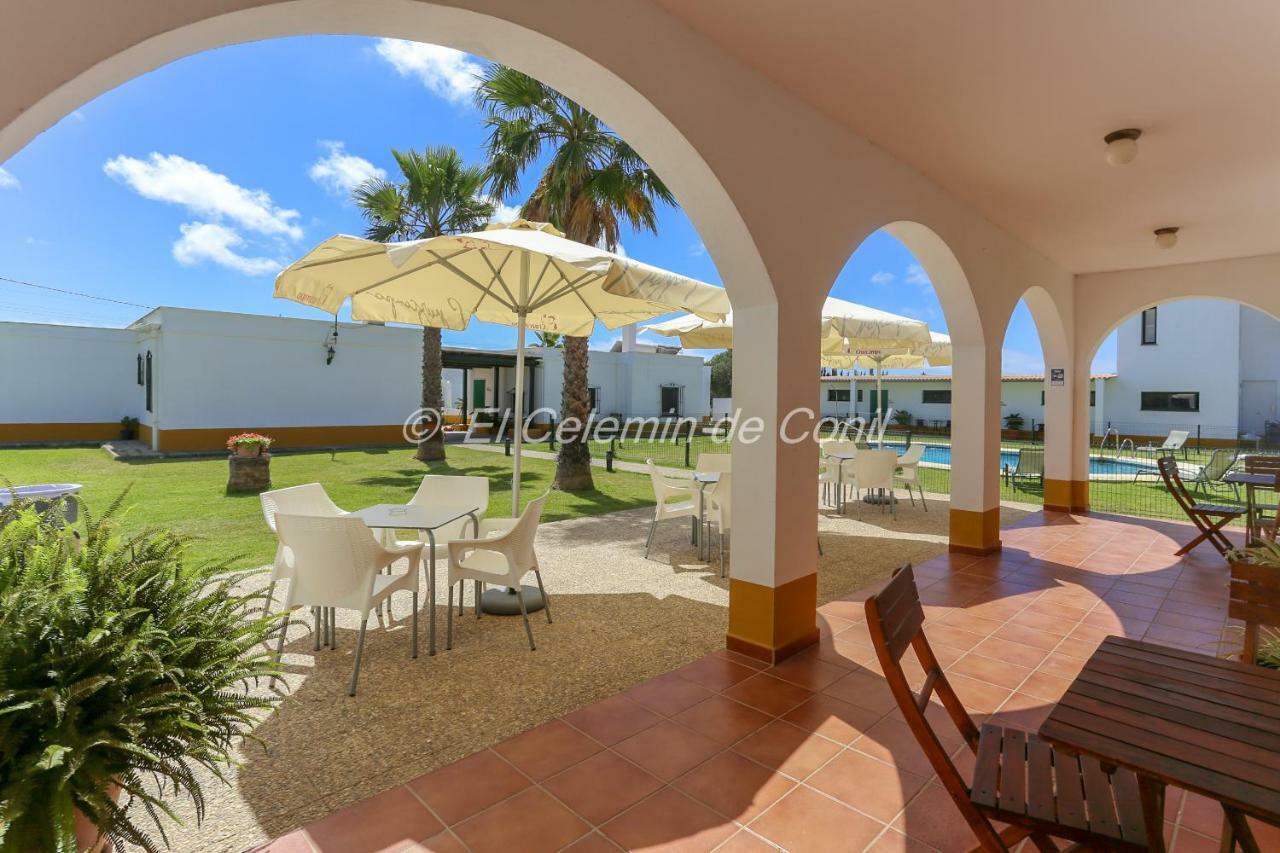 Bed and Breakfast El Celemin De Conil Кониль-де-ла-Фронтера Экстерьер фото