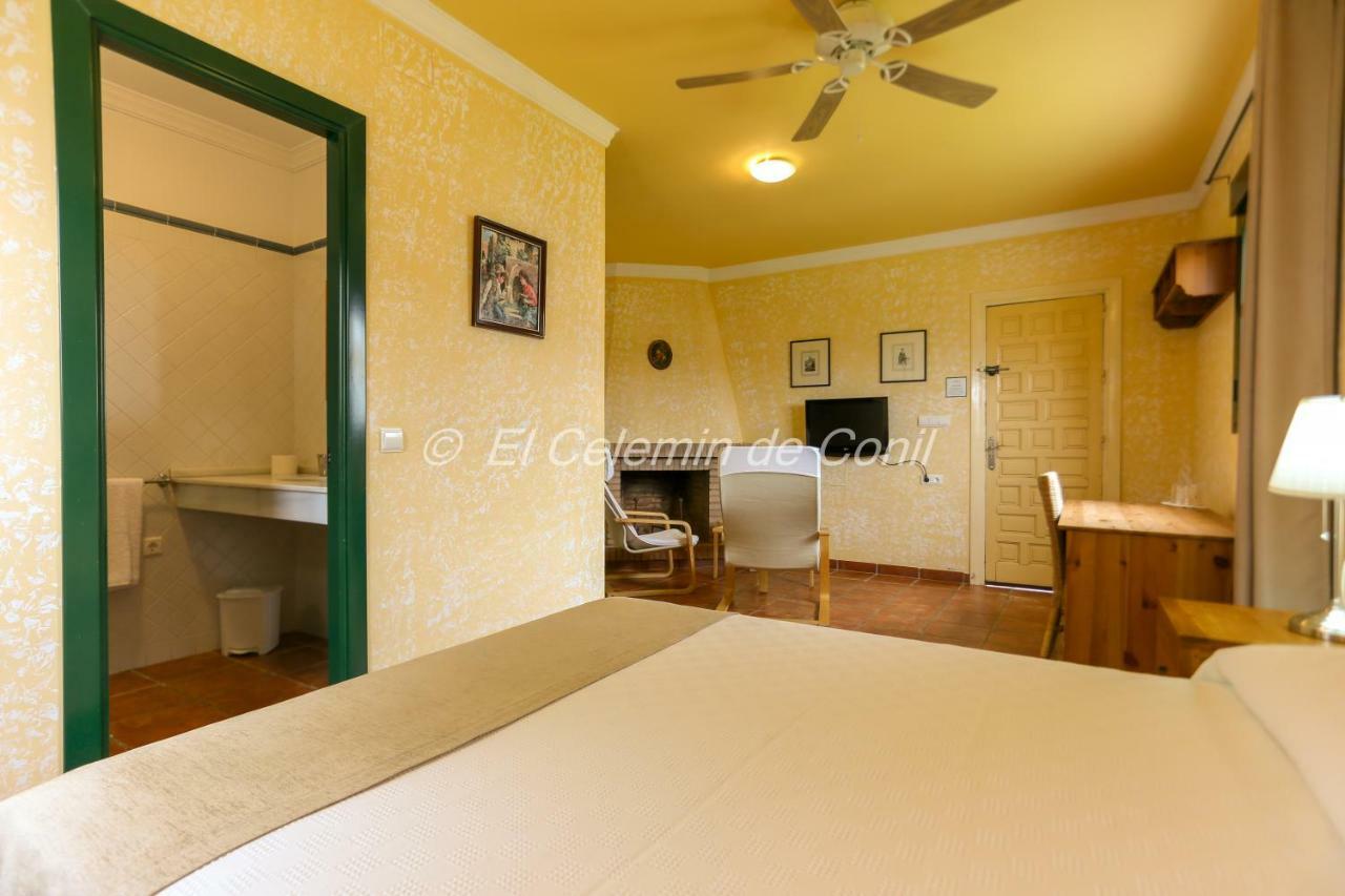 Bed and Breakfast El Celemin De Conil Кониль-де-ла-Фронтера Экстерьер фото