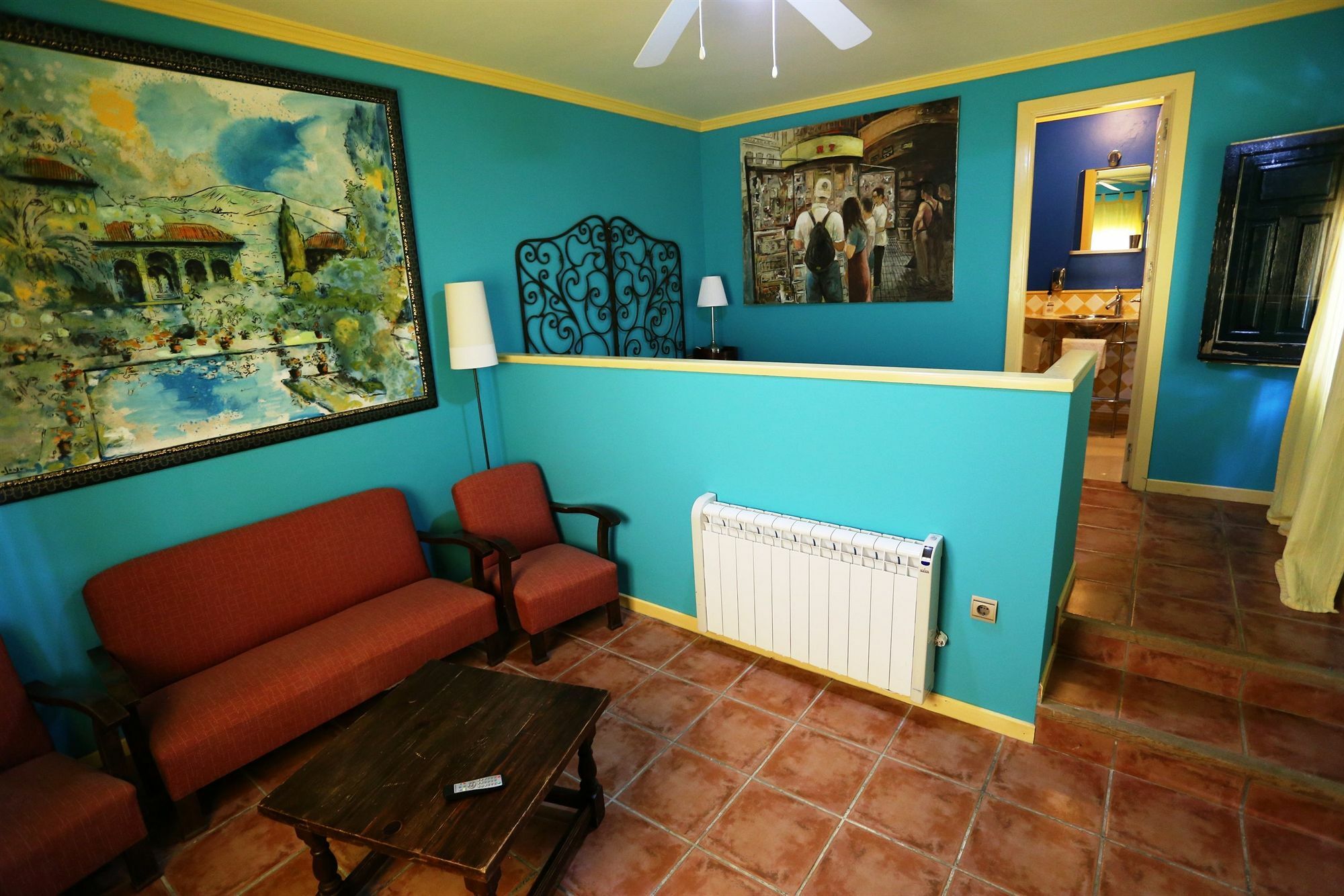 Bed and Breakfast El Celemin De Conil Кониль-де-ла-Фронтера Экстерьер фото