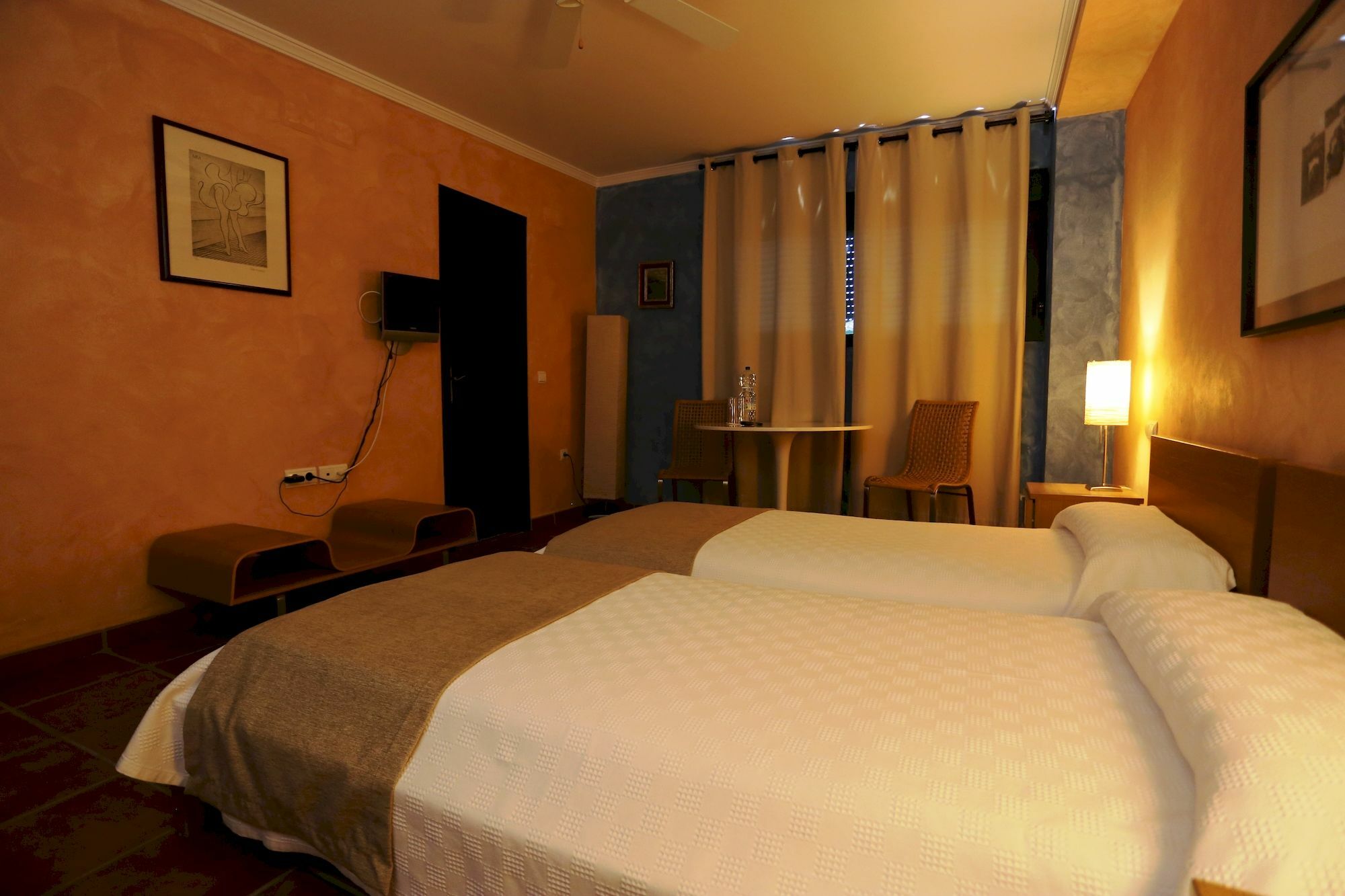 Bed and Breakfast El Celemin De Conil Кониль-де-ла-Фронтера Экстерьер фото