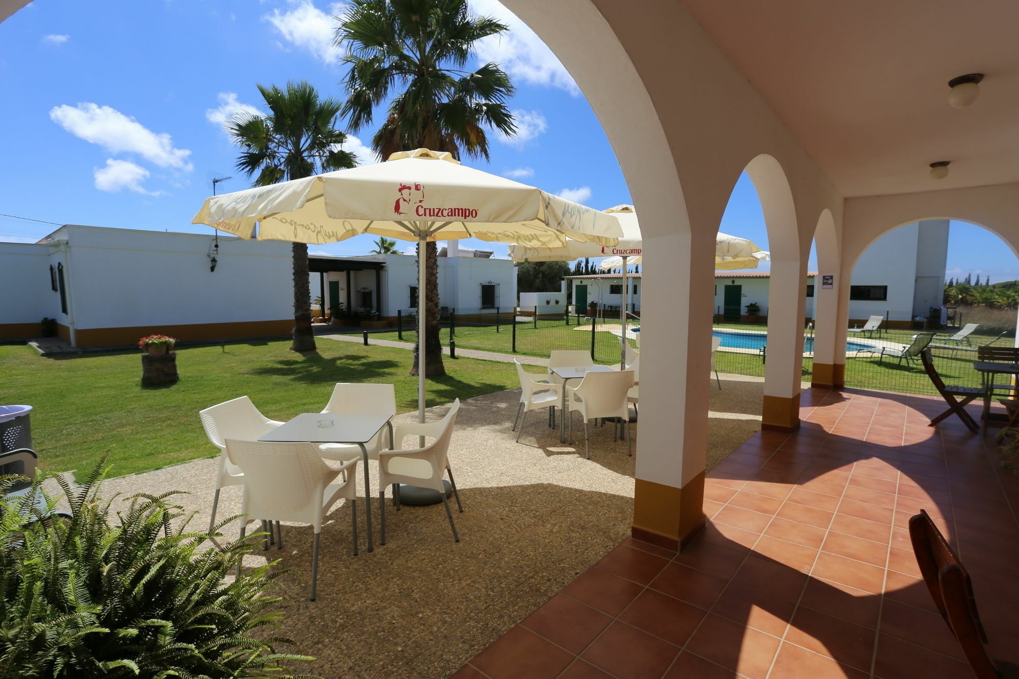 Bed and Breakfast El Celemin De Conil Кониль-де-ла-Фронтера Экстерьер фото