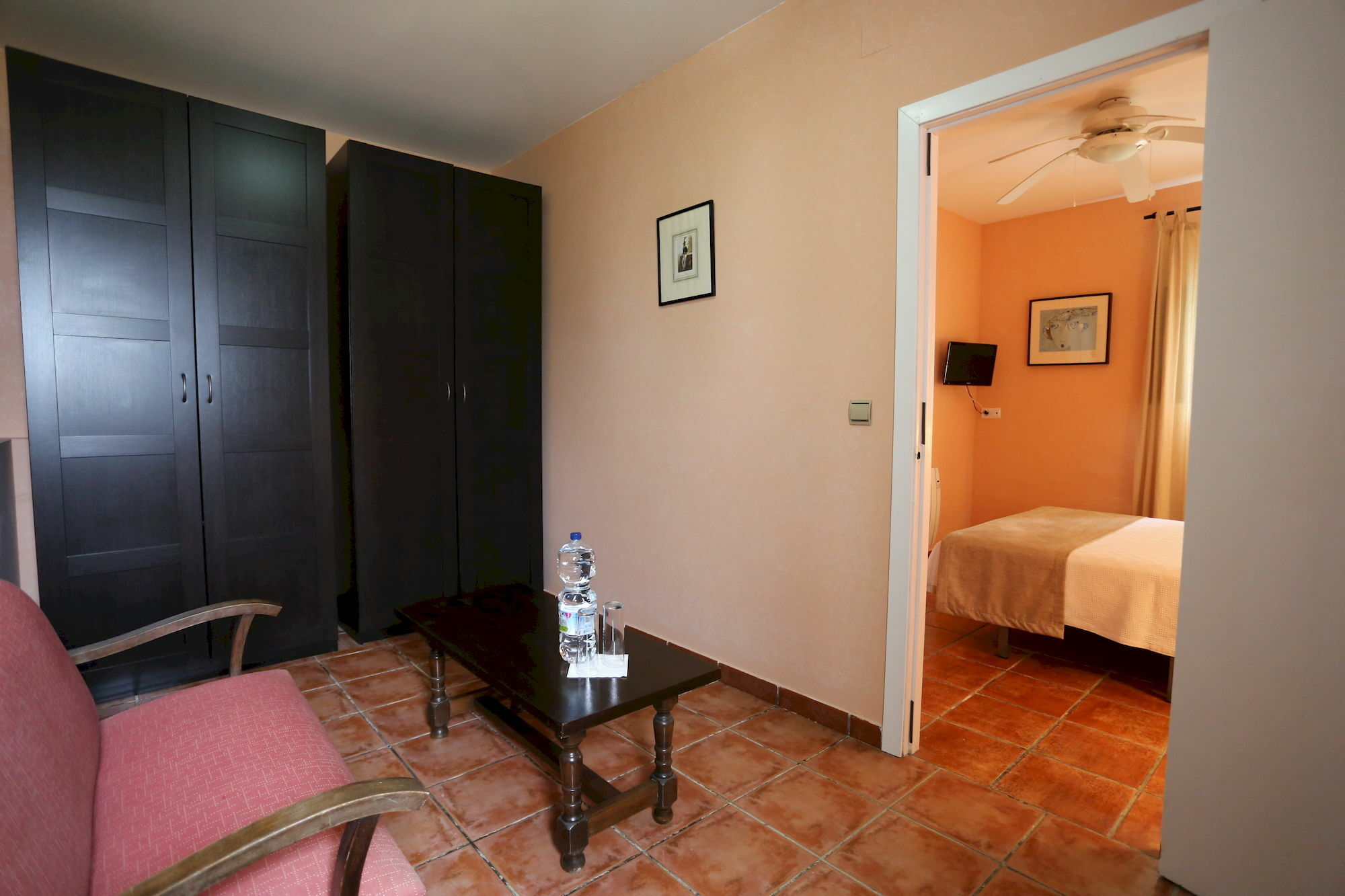 Bed and Breakfast El Celemin De Conil Кониль-де-ла-Фронтера Экстерьер фото