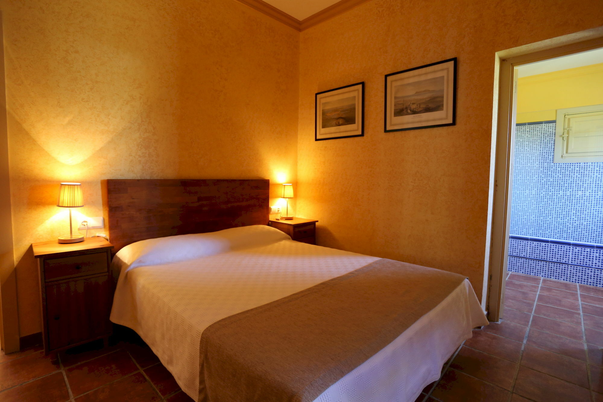 Bed and Breakfast El Celemin De Conil Кониль-де-ла-Фронтера Экстерьер фото