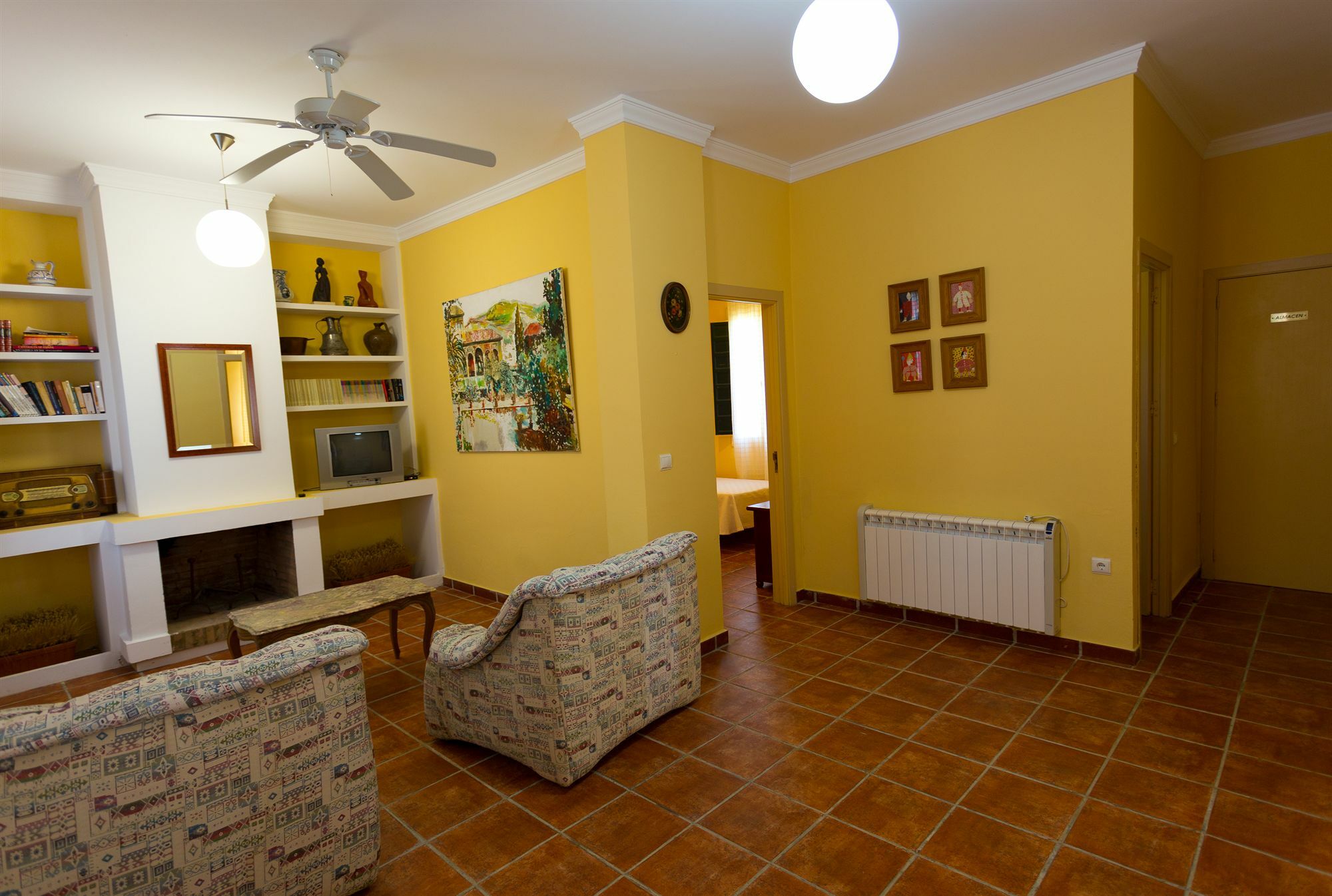Bed and Breakfast El Celemin De Conil Кониль-де-ла-Фронтера Экстерьер фото