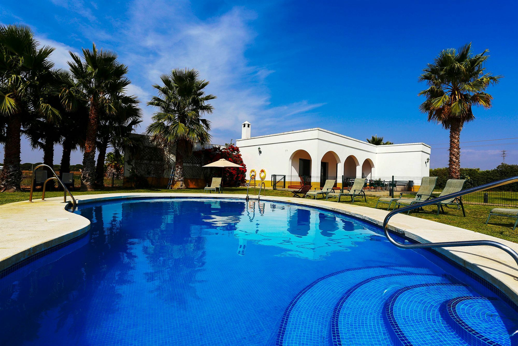Bed and Breakfast El Celemin De Conil Кониль-де-ла-Фронтера Экстерьер фото