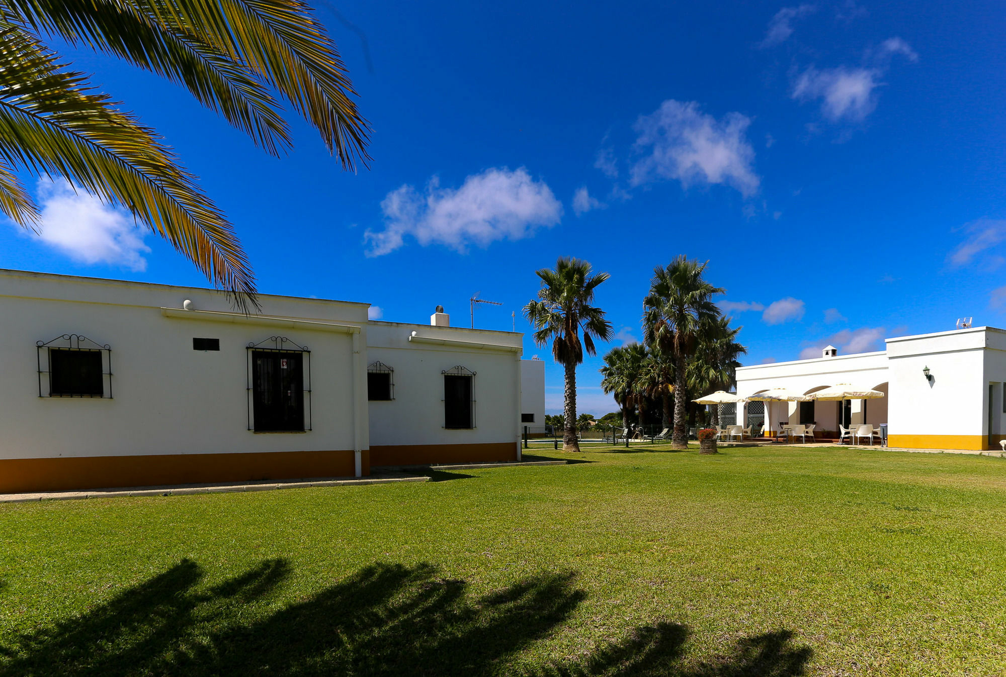 Bed and Breakfast El Celemin De Conil Кониль-де-ла-Фронтера Экстерьер фото